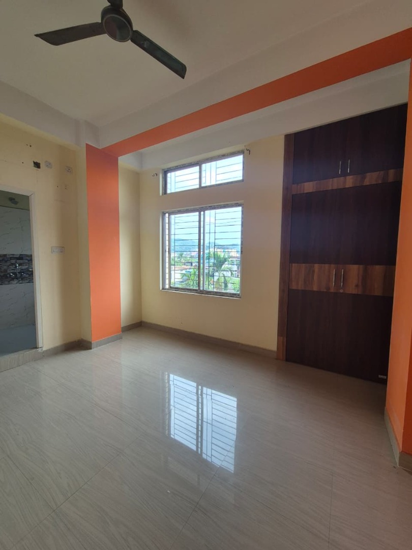 Semi Furnished 3bhk in Borbari, Guwahati, Assam, India for Rent